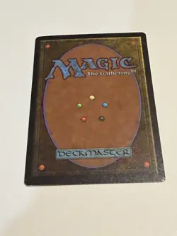 MTG Bayou Revised Edition Regular Rare - Image 2