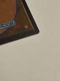 MTG Bayou Revised Edition Regular Rare - Image 3