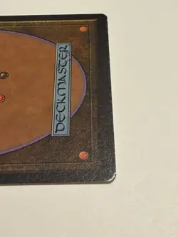 MTG Bayou Revised Edition Regular Rare - Image 4