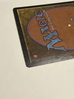 MTG Bayou Revised Edition Regular Rare - Image 5