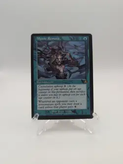 Mystic Remora (Retro Frame) R Dominaria Remastered # 288 NM/M - Image 1