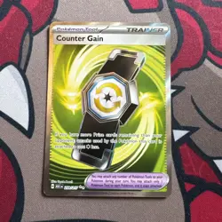 Counter Gain 259/217 Ultra Rare Ascended Heroes Pokemon NM full art - Image 1