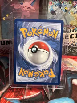 Pokemon Aurorus 092/088 Illustration Rare Perfect Order NM/M - Image 2
