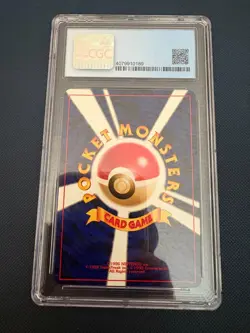 CGC 8.5 2001 Blissey Holo Awakening Legends Pokemon - Image 2