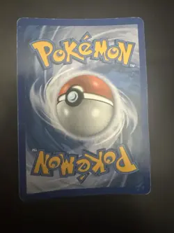 Blissey Prime HeartGold & SoulSilver 106/123 Ultra Rare Holo 2010 Heavily Played - Image 3