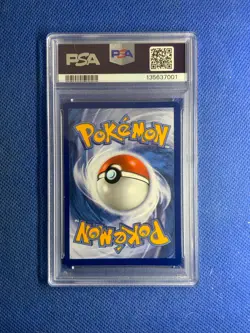 2025 POKEMON MEG EN-MEGA EVOLUTION ULTRA RARE #158 MEGA MANECTRIC EX PSA 9 - Image 2