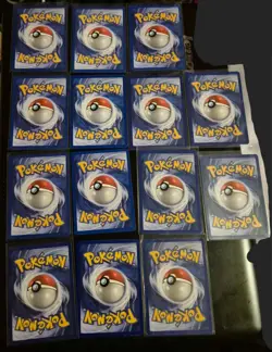 Pokemon Vintage Collection Read Description 1999 & 2000 inc holol and base set - Image 2