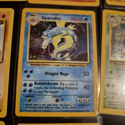 Pokemon Vintage Collection Read Description 1999 & 2000 inc holol and base set - Image 3