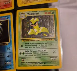 Pokemon Vintage Collection Read Description 1999 & 2000 inc holol and base set - Image 4