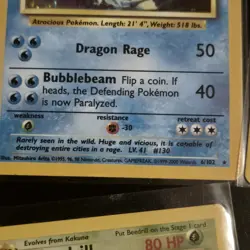 Pokemon Vintage Collection Read Description 1999 & 2000 inc holol and base set - Image 5