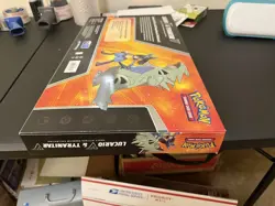 Pokemon Lucario V & Tyranitar V Heavy Hitters Premium Collection Box 14 Boosters - Image 4