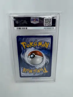 YVELTAL GX #79 2018 Pokemon Sun & Moon Forbidden Light PSA 10 (POP 85) - Image 2