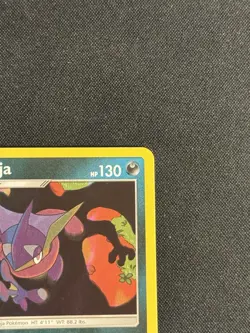 Greninja 117/214 Holo Rare Unbroken Bonds Pokemon Reverse Holo L2 - Image 3