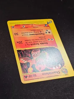 Pokemon TCG Charmeleon 73 Expedition Base Set Mint Near Mint (non-holo) - Image 3