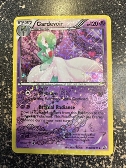 Gardevoir RC10/RC25 Legendary Treasures Radiant Collection Holo Set Break NM - Image 1