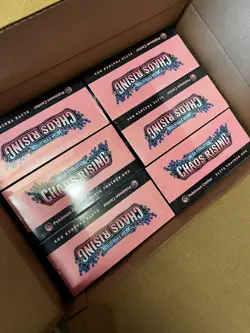 6x Pokemon TCG: Chaos Rising Pokemon Center Elite Trainer Box - PKC ETB - Image 1