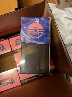 6x Pokemon TCG: Chaos Rising Pokemon Center Elite Trainer Box - PKC ETB - Image 3