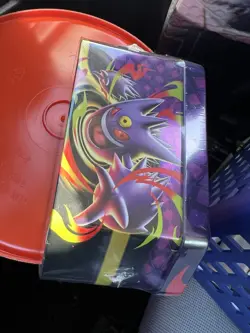 Pokemon TCG Mega Gengar EX Tin New Sealed Factory Sealed - Image 3