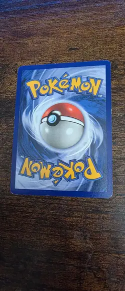 Abra 43/102 Common Base Set Unlimited Pokemon Lightly Played - Image 2