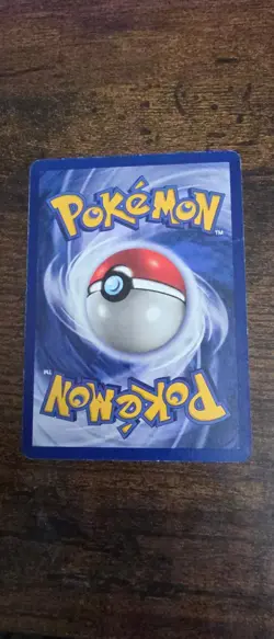 Kadabra 32/102 Uncommon Base Set Unlimited Pokemon Lightly Played - Image 2