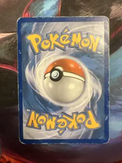 Pokemon TCG Raikou EX Full Art 105/108 Dark Explorers Ultra Rare - Image 4