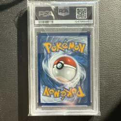 PSA 9 Umbreon Gold Star #17 2021 Pokemon Celebrations Classic Coll. NEW CERT! - Image 4