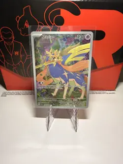 Pokemon TCG Zacian 100/094! NM Condition! See Description! - Image 1