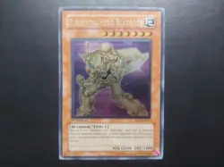 Yugioh - Elemental Hero Bladedge EEN-EN007 Ultimate Rare 1st Edition - Image 1