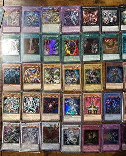 Yugioh Lot Over 100 Holos | Vintage and Modern - Image 1