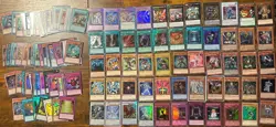 Yugioh Lot Over 100 Holos | Vintage and Modern - Image 2