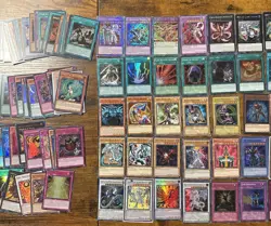 Yugioh Lot Over 100 Holos | Vintage and Modern - Image 3