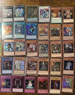 Yugioh Lot Over 100 Holos | Vintage and Modern - Image 4