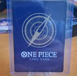 Bandai One Piece TCG Ms. All Sunday OP14-084 SP. ENG - Image 2