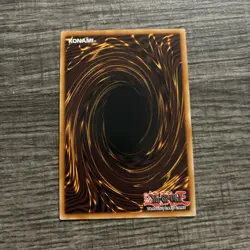 A Bao A Qu, the Lightless Shadow SUDA-EN049 Secret Rare 1st Edition - Image 2