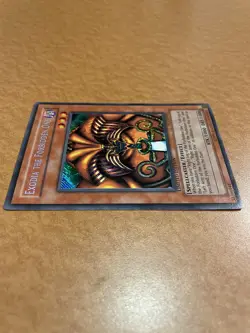 Yu-Gi-Oh! TCG Exodia the Forbidden One Master Collection Volume 1 MC1-EN001... - Image 2