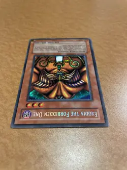 Yu-Gi-Oh! TCG Exodia the Forbidden One Master Collection Volume 1 MC1-EN001... - Image 3