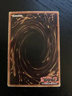 Yugioh Musician King MRD-103 Unlimited Edition Moderately Played - Image 2