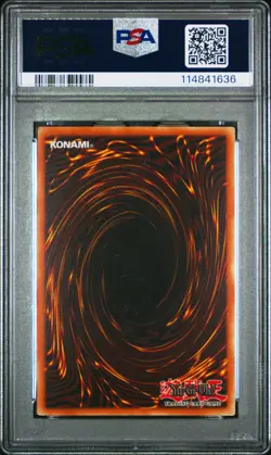 2024 YU-GI-OH! RA03-QUARTER CENTURY BONANZA #EN213 ARMORY ARM PSA 9 - Image 2