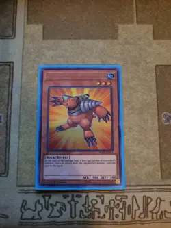 YUGIOH TCG NEO-SPACIAN GRAND MOLE BLRR-EN051 ULTRA 1ST EDITION NM - Image 1