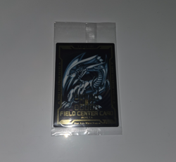 YuGiOh! Card Blue-Eyes White Dragon Field Center Card OTS Official Konami - Image 3