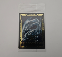 YuGiOh! Card Blue-Eyes White Dragon Field Center Card OTS Official Konami - Image 4