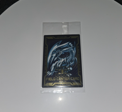 YuGiOh! Card Blue-Eyes White Dragon Field Center Card OTS Official Konami - Image 5