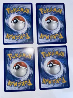 Cute Pokemon Card Lot- Lapras Iono Eevee - Image 5