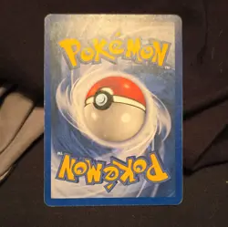Pokemon Mewtwo Base Set Holo Rare 010/102 English 60 HP Trading Card - Image 2