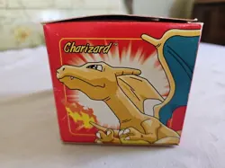 NIB Limited Ed 23k Gold-Plated Pokemon Nintendo Card from Burger King Charizard - Image 4