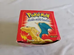 NIB Limited Ed 23k Gold-Plated Pokemon Nintendo Card from Burger King Charizard - Image 5