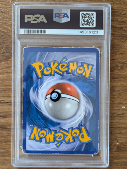 2006 Pokemon EX Holon Phantoms PSA 1 Mew #100 Holo FRESH SLAB - Image 2