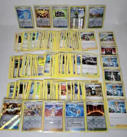 Pokemon TCG Trainer Card Lot 150+ Rare Holo Modern & Mid Era 2012-2022 - NM/LP - Image 1