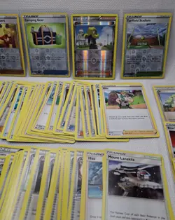 Pokemon TCG Trainer Card Lot 150+ Rare Holo Modern & Mid Era 2012-2022 - NM/LP - Image 3