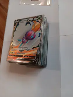 138 POKEMON CARD LOT EX GX V VMAX - Image 1